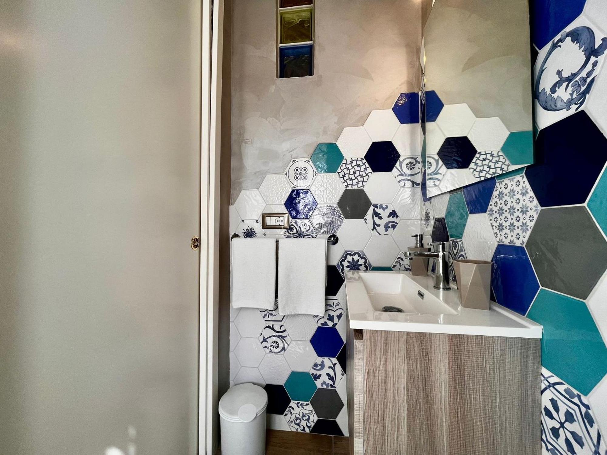 Marilena Hotel Арма ди Таджия Екстериор снимка